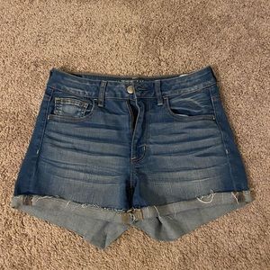 American Eagle jean shorts